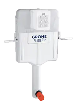 Rezervor incastrat Grohe GD 2 pentru vase WC asezate pe pardoseala 6-9 l