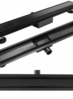 Rigola dus Neo Pure negru mat 50