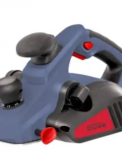Rindea de mana electrica Gude 58118, 850 W, 82 mm