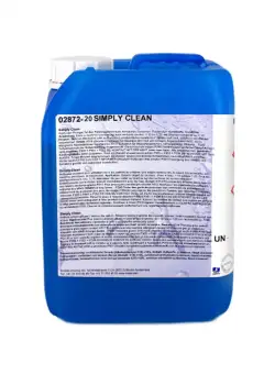 RIWAX Simply Clean, agent de curatare concentrat pt. interior, 20kg
