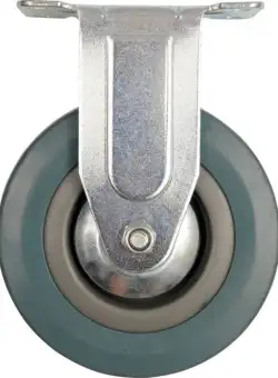 ROATA CARUCIOR FIXA 75MM 30KG VOREL