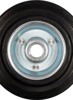 ROATA CU RULMENT, CAUCIUC, 160MM VOREL