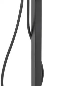 Robinet de sine stătător REA CARAT Negru