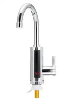 Robinet electric instant, cu display si rotire 360 grade, RX-011-1