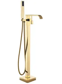 Robinet pentru cada Rea Carat GOld