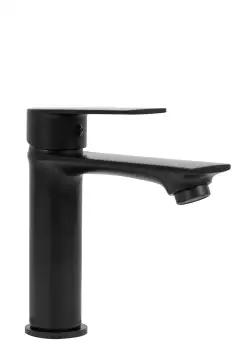 Robinet pentru lavoar Rea Mayson Black Low