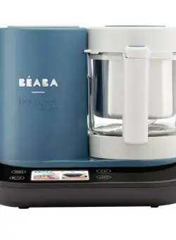 Robot Beaba Babycook Smart + Wi-Fi Peacock Blue