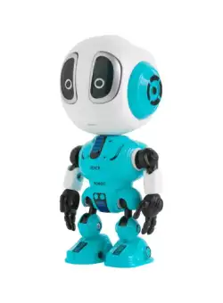 Robot Rebel VOICE albastru