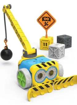 Robotelul Botley pe santier Learning Resources, 10 piese, 5 - 10 ani