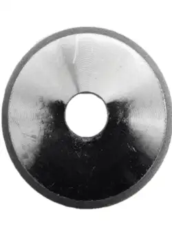 Rola rezerva pentru masina de ascutit burghie DBS800 Scheppach 5903404006, O80x18x10 mm