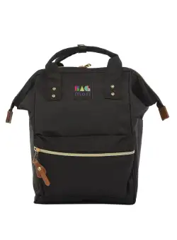 Rucsac 499, Negru, 26x35x12 cm