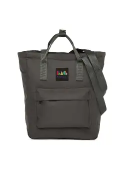 Rucsac 5462, Gri, 37x32x75 cm