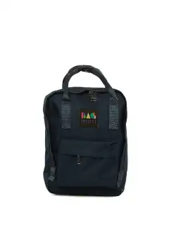 Rucsac 7854, Albastru marin, 22x30x75 cm