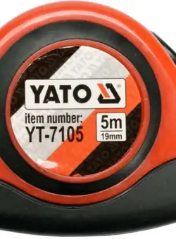 RULETA 3MX16MM NYLON, MAGNET YATO