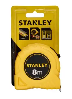 Ruleta Clasica 8m Stanley® - 1-30-457