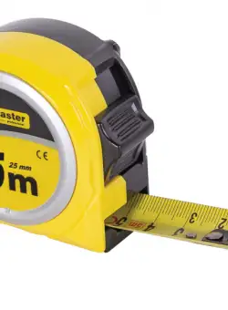 Ruleta compacta 7.5mx25mm TMP Top Master Pro