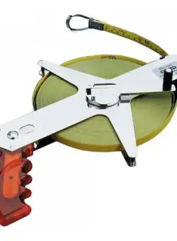 Ruleta deschisa Stanley Master II banda metalica Mablon 50M - 1-34-478