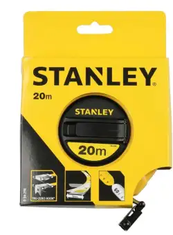 Ruleta Stanley 0-34-296 cu carcasa inchisa 20m