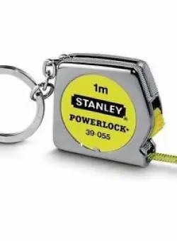 Ruleta Stanley PowerLock 0-39-055 Tip Breloc 1M
