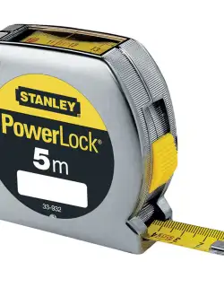 Ruleta Stanley Powerlock LD 5MX 5M - 0-33-932