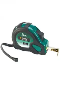 Ruleta Troy 23124, 3 m x 16 mm