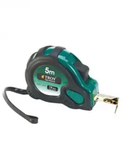 Ruleta Troy 23125, 5 m x 19 mm