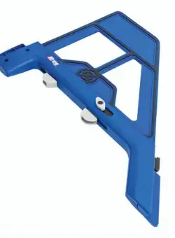 Sablon taieri transversale si la unghi Kreg KMA4000, 200 mm