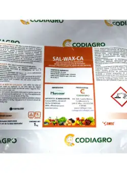 Sal-Wax-Ca 1 kg fertilizant/stimulator radicular Codiagro cu Potasiu si Calciu + microelemente pentru neutralizarea sarurilor toxice din sol, dezvoltarea radacinilor