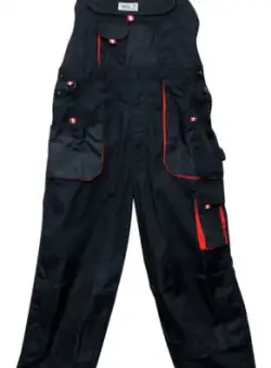 Salopeta lucru YATO, poliester bumbac