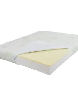 Saltea de pat Ortopedica , Memory 15+3, Aloe Vera, 125 x 190