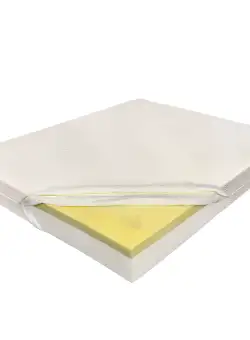 Saltea de Pat Ortopedica, Memory Fresh 15+5+1, Aloe Vera, 140x200