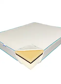 Saltea de pat Ortopedica si Ignifugata, 160x200 - FireProof Relax, Hotel Range