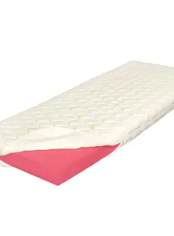 Saltea de Pat Super Ortopedica Aloe Vera Fit, 12 cm, 100x200