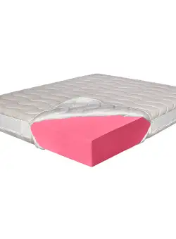 Saltea de pat Super Ortopedica, Bio Bambus, Top Line, 26 cm, fara arcuri, 200x200