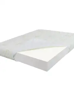 Saltea de pat Super Ortopedica, doua fete, Aloe Vera, 125 x 190