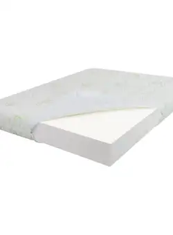 Saltea de pat Super Ortopedica, doua fete, Aloe Vera, 170 x 200