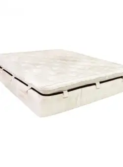 Saltea Feeling, Luxury Brown, 200 x 90 Cm