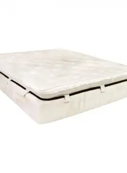 Saltea Feling, Luxury Brown, 200 x 180 Cm