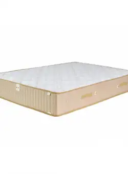 Saltea LUX MEMORY cu arcuri, 180x200 cm, H 29 cm, fata vara fata iarna