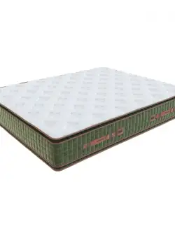 Saltea LUXURY THERMO COOLER cu arcuri, 80x190 cm, H 39 cm