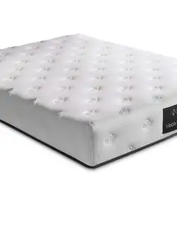 Saltea Memory Fusion, Alb, 90x30x190 cm