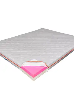 Saltea Ortopedica pentru Divan, 160x200- Husa Bumbac, Doua Fete, 12 cm