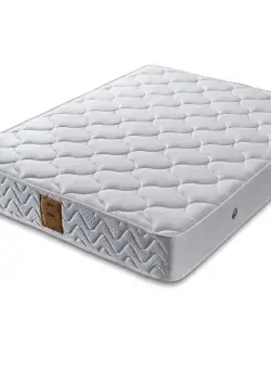 Saltea Relax, Alb, 90x28x200 cm