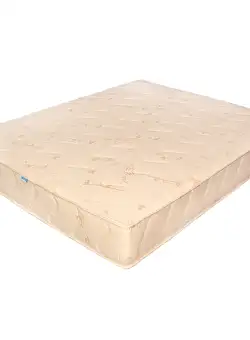 Saltea Super Ortopedica, Bio Bumbac Air XXL, Reversibila, Hotel Range 5+14+5, 150x200