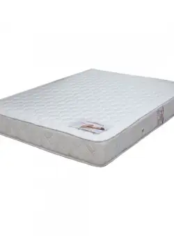 Saltea Superortopedica cu arcuri, 150x200 cm, H 21 cm, fata vara fata iarna