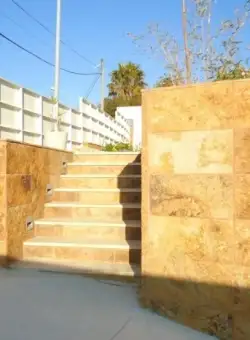 Sandstone Morayma Gold Scapitata 30 x 60 x 1.5 - 2.5 cm