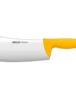 Satar cu maner galben Arcos 20 cm