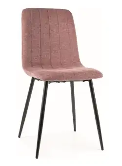 Scaun Alan Brego roz90/negru