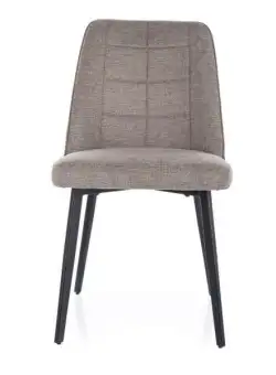 Scaun Aldo Brego bej34/negru