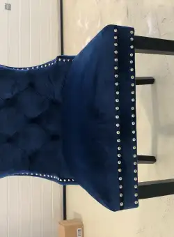 SCAUN AUG 2 ALBASTRU